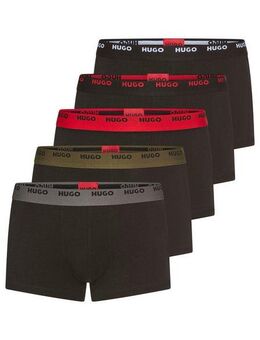 HUGO Trunk FIVE PACK (Packung, 5-St., 5er-Pack) mit HUGO Schriftzug