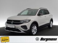 VW T-Cross, 1.0 TSI Goal, Jahr 2022 - Krefeld