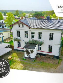 Exklusive ca. 266m² große Villa mit potenziellen 4 WE & idealer Lage - nur 600m bis zur Ostsee! - Graal-Müritz (Ostseeheilbad)