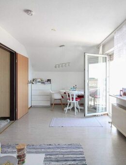 Attraktive 3-Zimmer-Wohnung in Welzheim mit sonnigem Ost-Balkon - Welzheim