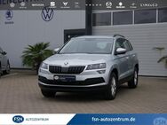 Skoda Karoq, 1.5 TSI Ambition SIT, Jahr 2020 - Rostock