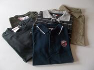 T-Shirts 5 Stück für Jungen Gr. 128 zu verkaufen. - Bielefeld