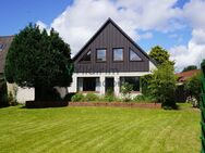 Ihr Traumhaus mit Großem Grundstück in Cuxhaven-Oxstedt: Natur pur zwischen Naturschutzgebieten - Cuxhaven