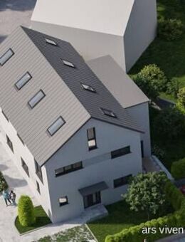Ars Vivendi Immobilien: Besser gehts nicht! ERSTBEZUG! - Kahl (Main)