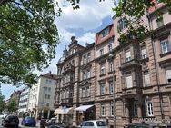 Dachgeschoßwohnung im vierten Obergeschoß, ohne Aufzug - Nürnberg