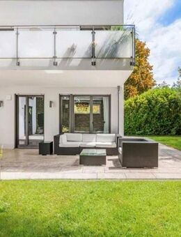 1 großes helles EG Zimmer in einer 2-Zi-Wohnung ideal für Studenten im Norden von München, Uni-Nähe - Unterföhring