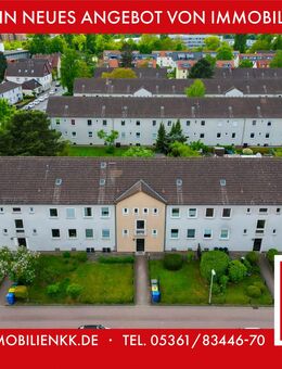 Charmante 2,5-Zimmer-Wohnung in gefragter Lage - Braunschweig Vorwerksiedlung - Braunschweig