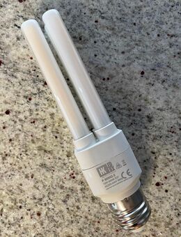 LED-Leuchtmittel E27 - P 60902-2 (VPE 50 Stück) - Polch