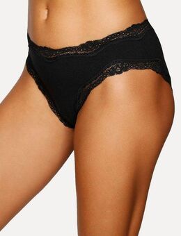 Vivance Jazz-Pants Slips (3er-Pack) aus elastischer Baumwolle