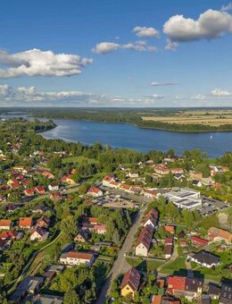KENSINGTON - EXKLUSIV - Attraktiver Bungalow mit großem Grundstück und Nebengelass in Neuruppin! - Neuruppin
