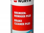 WÜRTH WURTH BREMSENREINIGER PLUS 500ML UNIVERSAL 08901810 - Wuppertal