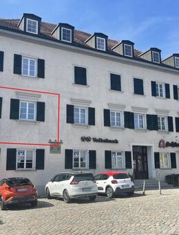 Ferien-/ Eigentumswohnung am Schloss - Bodensee-Nähe - Heiligenberg