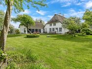 Landhaus unter Reet mit einzigartigem Charakter - Fehmarn