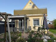 Einfamilienhaus für 3 Personen direkt in Schaafheim mit zwei Terrassen | Hof + Garten | Garage - Schaafheim