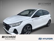 Hyundai i20, 1.0 T-GDI FL 6-MT N Line Smartpaket, Jahr 2024 - Eisenach