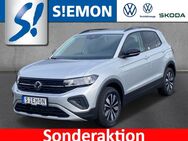 VW T-Cross, 1.0 TSI Goal, Jahr 2024 - Warendorf