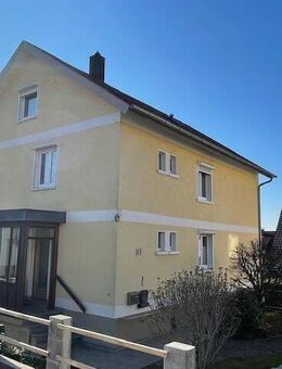 Zwei Generationen, ein Zuhause, in begehrter Wohnlage! - Achern
