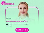 Leiter Finanzbuchhaltung / Director Group Accounting (all gender) - Detmold