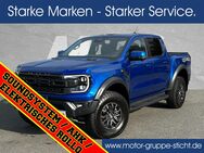 Ford Ranger, Raptor DOKA #ELEKTR ROLLO #, Jahr 2022 - Hof