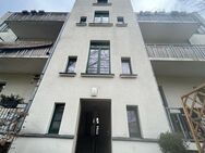 vermietete 2-Zimmerwohnung mit Balkon - Leipzig