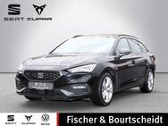 Seat Leon, 2.0 TDI Sportstourer FR, Jahr 2021 - Lohmar