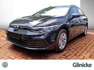 VW Golf Variant, 2.0 l TDI Life, Jahr 2022 - Bad Langensalza