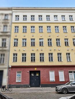 Schöne 2-Zimmer-Wohnung in Berlin-Wedding - Berlin