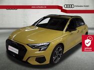 Audi A3, Sportback advanced 40 TFSI e 8-fach, Jahr 2024 - Gersthofen