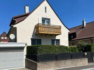 Freistehendes Einfamilienhaus nahe Porsche in 70439 Stuttgart-Stammheim - Stuttgart