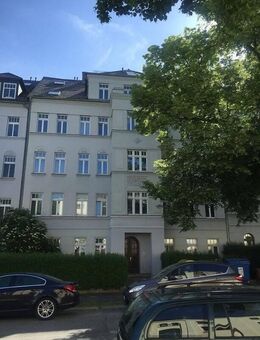 Vermietete 2-Raum-Wohnung mit Balkon auf dem Kaßberg - Chemnitz