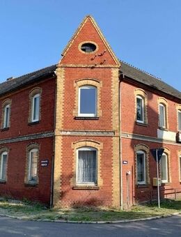 Interessantes Wohn- u. Geschäftshaus zum Sanieren in Rohne - Schleife