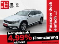 VW Passat Variant, 2.0 TDI Alltrack 17, Jahr 2022 - Gunzenhausen