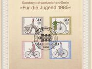 ETB - Ersttagsblatt - Sammlung - Deutsche Bundespost - Jahrgang 1985 (626) - Hamburg
