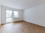 3-Raum-Wohnung mit Balkon auf dem Sonnenberg - Chemnitz