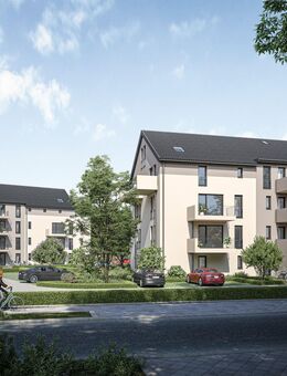 2 - Zimmer im EG - Moderne Erstbezug - Wohnung zu vermieten - Bestensee
