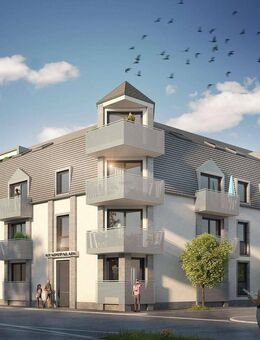 STADTPALAIS in Bestlage zur Innenstadt in KfW 55 Effizienz mit Kühloption u.v.m. - Oftersheim