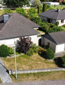 Großzügiger Bungalow in ruhiger Wohnlage in Lehrte/ Hämelerwald - Lehrte