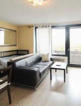 Attraktives City-Appartement in Unterbilk - bezugsfrei und mit Duplexstellplatz - Düsseldorf