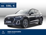 Audi Q5, 50TFSIe quattro S-line, Jahr 2021 - Kornwestheim