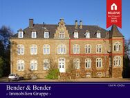 Wohnen zur Miete in einer Burg? 4-Zimmer Wohnung in der Burg Volperhausen! - Morsbach