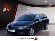 Skoda Octavia, 1.4 TSI Combi Elegance, Jahr 2014 - Donaueschingen