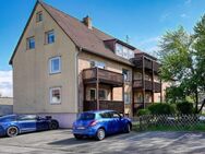 Schicke 2-Zimmer-Wohnung mit Balkon und Einbauküche - Bad Harzburg