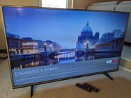 LG55UH605V 55 Zoll Smart Tv Fernseher - Bergisch Gladbach