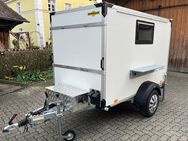 Wohnwagen, Minicamper, Kofferanhänger 5800€ 5 - Berg (Neumarkt)