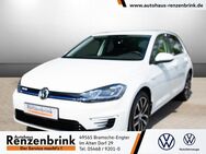 VW Golf, VII e-Golf CCS Spiegel, Jahr 2020 - Bramsche