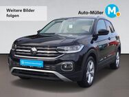 VW T-Cross, 1.0 TSI Style, Jahr 2022 - Hüttenberg