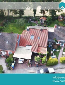 ein Haus mit Charakter - Historisches Flair trifft liebevolle Details - Aurich