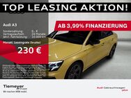 Audi A3, Limo 30 TFSI S LINE LM18, Jahr 2024 - Bochum