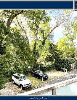 Charmante, renovierungsbedürftige 3,5-Zimmer-Wohnung im Herzen von Schmargendorf - Berlin