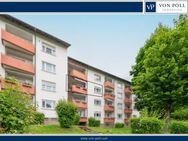 Attraktive 3-Zimmer-Wohnung in zentraler Lage mit zwei Balkonen und gepflegtem Zustand - Böblingen